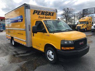 Used 2021 GMC Savana 3500 Extended w/ Power Convenience Package image 1