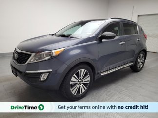 Used 2016 Kia Sportage EX w/ EX Premium Package image 1