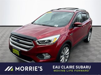 Used 2017 Ford Escape Titanium image 1