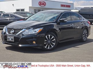 Used 2016 Nissan Altima 2.5 SL w/ 2.5 Technology Package image 1