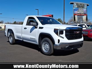 New 2025 GMC Sierra 1500 Pro w/ Pro Value Package image 1