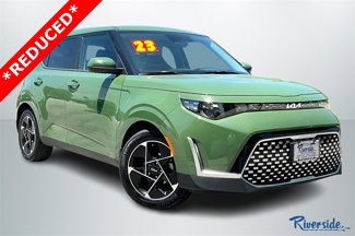 Used 2023 Kia Soul EX image 1