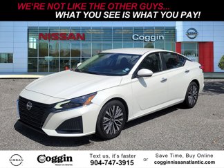 Used 2023 Nissan Altima 2.5 SV image 1