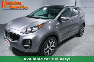 Used 2017 Kia Sportage SX image 1