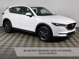 Used 2019 MAZDA CX-5 Sport image 1