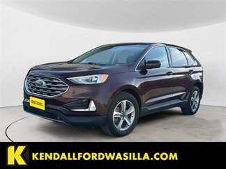 Used 2021 Ford Edge SEL w/ Convenience Package image 1