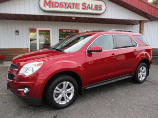 Used 2014 Chevrolet Equinox LT w/ Power Convenience Package image 1