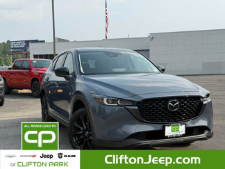 Used 2023 MAZDA CX-5 Carbon Edition image 1