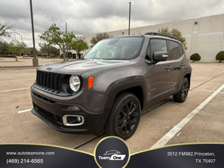 Used 2016 Jeep Renegade Latitude image 1