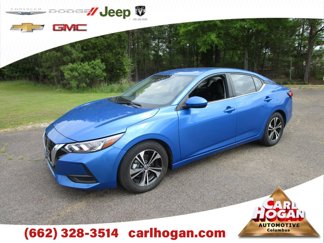 Used 2023 Nissan Sentra SV image 1