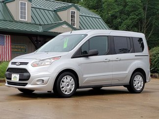 Used 2016 Ford Transit Connect XLT image 1