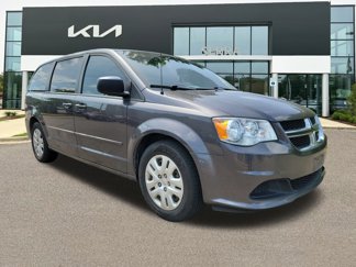 Used 2017 Dodge Grand Caravan SE w/ Power Window Group image 1