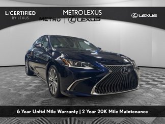 Certified 2020 Lexus ES 350 w/ Premium Package image 1