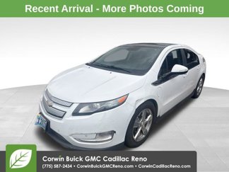 Used 2012 Chevrolet Volt Premium w/ Premium Trim Package image 1