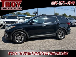Used 2017 Hyundai Santa Fe Sport image 1