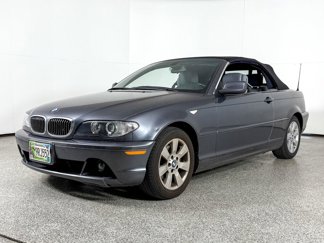 Used 2006 BMW 325Ci Convertible image 1