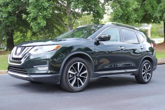 Used 2020 Nissan Rogue SL image 1