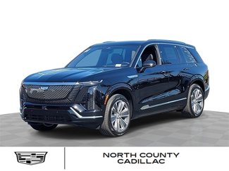 New 2026 Cadillac Vistiq Luxury image 1