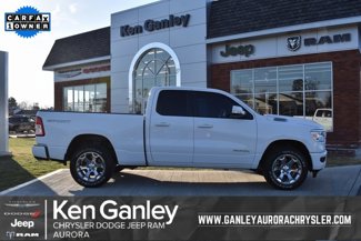 Used 2022 RAM 1500 Big Horn image 1