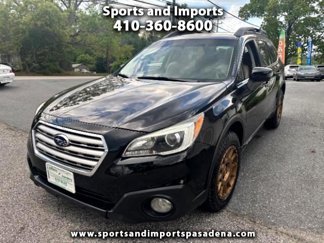 Used 2015 Subaru Outback 2.5i Limited image 1