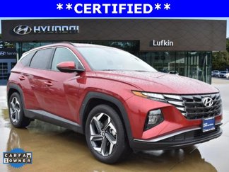 Certified 2024 Hyundai Tucson SEL w/ Convenience Package image 1