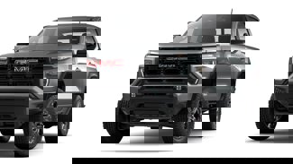 New 2025 GMC Canyon Elevation image 1