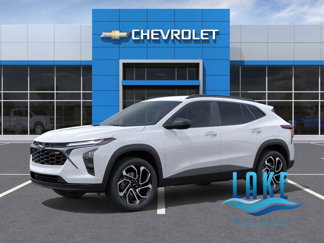 New 2025 Chevrolet Trax RS image 1