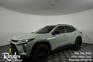 Used 2025 Chevrolet Trax ACTIV w/ Driver Confidence Package image 1