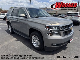 Used 2018 Chevrolet Tahoe LT image 1