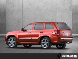 Used 2007 Jeep Grand Cherokee SRT8 w/ SRT Option Group I image 1