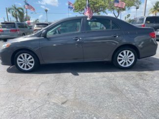 Used 2009 Toyota Corolla image 1