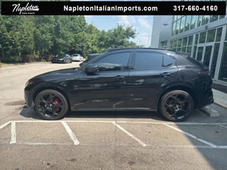 Used 2024 Alfa Romeo Stelvio Veloce image 1