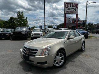 Used 2008 Cadillac CTS 3.6 w/ Seating Package image 1
