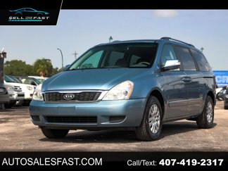 Used 2012 Kia Sedona LX image 1