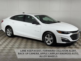 Used 2023 Chevrolet Malibu LS image 1