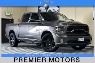 Used 2018 RAM 1500 Sport image 1