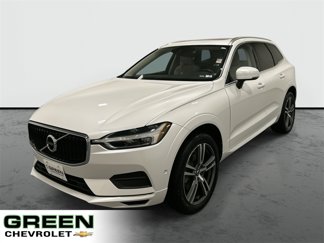 Used 2019 Volvo XC60 T6 Momentum w/ Multimedia Package image 1