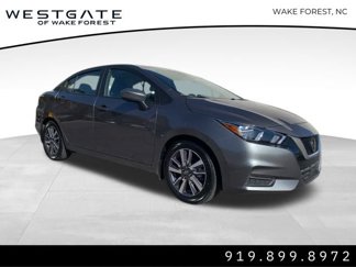 Used 2020 Nissan Versa SV image 1