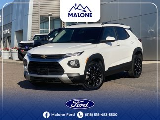 Used 2023 Chevrolet TrailBlazer LT w/ Convenience Package image 1