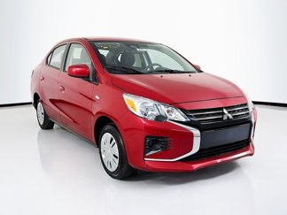 New 2024 Mitsubishi Mirage G4 ES image 1