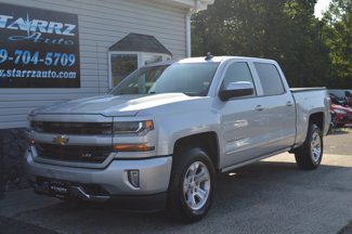 Used 2016 Chevrolet Silverado 1500 LT w/ All Star Edition image 1