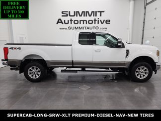 Used 2019 Ford F350 XLT w/ XLT Premium Package image 1