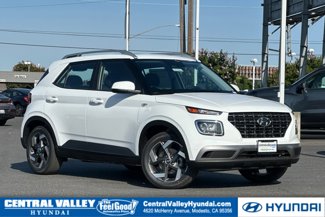 New 2025 Hyundai Venue SEL image 1