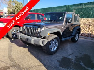 Used 2014 Jeep Wrangler Sport w/ Quick Order Package 24S image 1