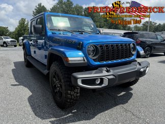 New 2025 Jeep Gladiator Sport image 1
