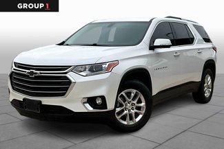 Used 2018 Chevrolet Traverse LT video 1