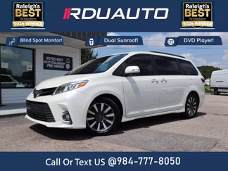 Used 2018 Toyota Sienna Limited Premium image 1