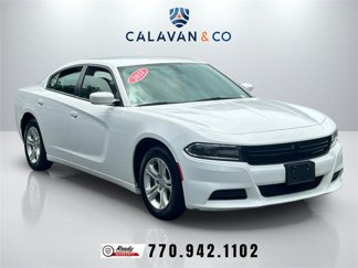 Used 2021 Dodge Charger SXT w/ Leather Interior Group image 1