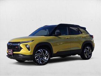 New 2025 Chevrolet TrailBlazer RS w/ Convenience Package video 1