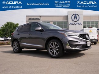 Certified 2021 Acura RDX w/ Technology Package image 1